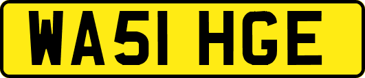 WA51HGE