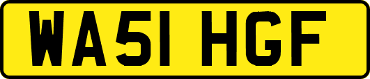 WA51HGF