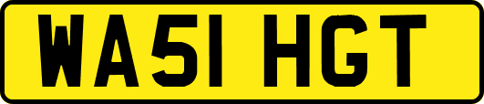 WA51HGT