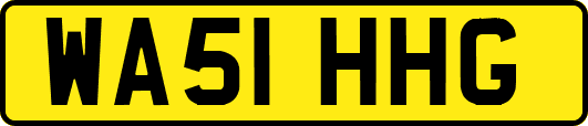 WA51HHG