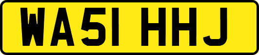 WA51HHJ
