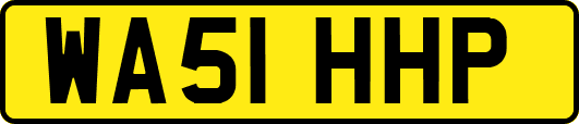 WA51HHP