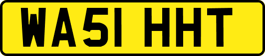 WA51HHT