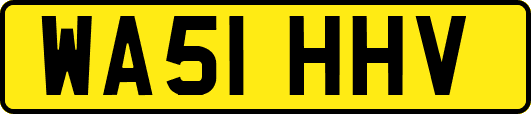 WA51HHV