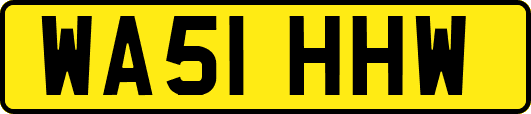 WA51HHW