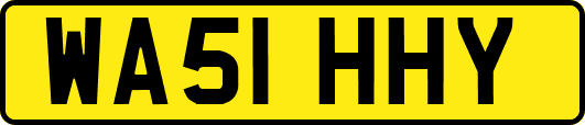 WA51HHY