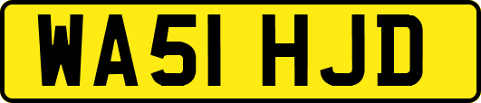 WA51HJD