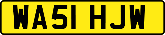 WA51HJW