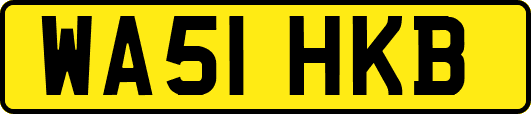 WA51HKB