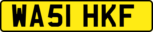 WA51HKF