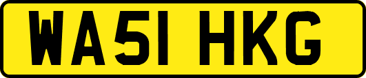 WA51HKG