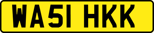 WA51HKK