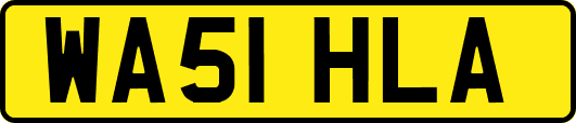 WA51HLA