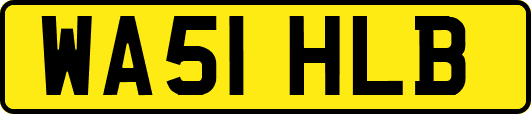 WA51HLB