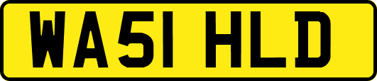 WA51HLD