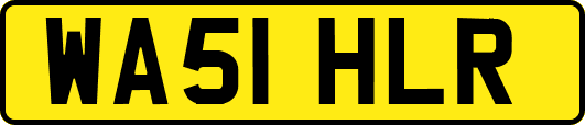 WA51HLR
