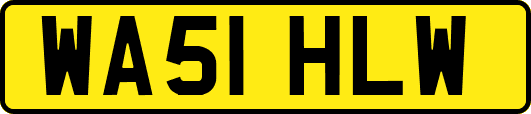 WA51HLW