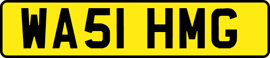 WA51HMG