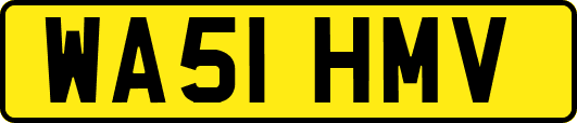WA51HMV