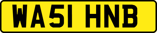 WA51HNB