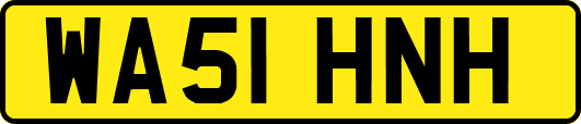 WA51HNH