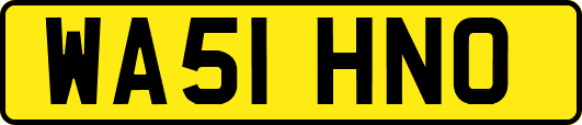 WA51HNO