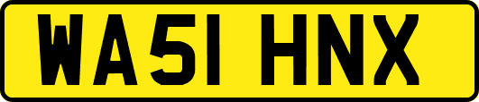 WA51HNX