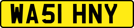 WA51HNY