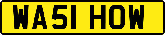 WA51HOW