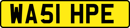 WA51HPE