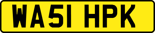 WA51HPK