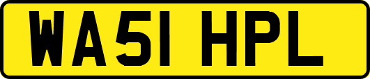 WA51HPL