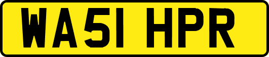 WA51HPR
