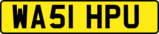 WA51HPU