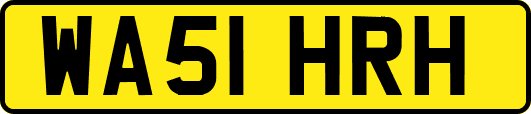 WA51HRH