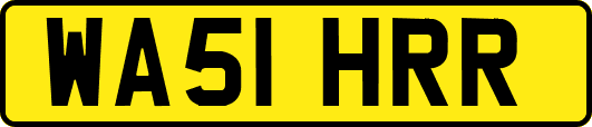 WA51HRR