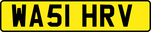 WA51HRV