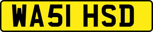 WA51HSD