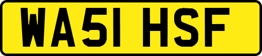 WA51HSF