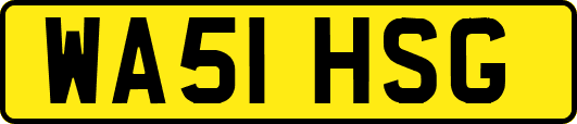 WA51HSG