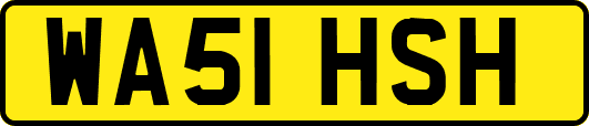 WA51HSH
