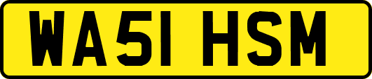 WA51HSM