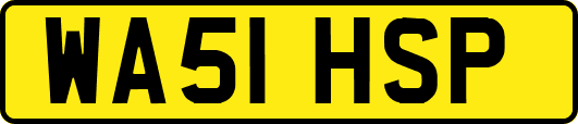 WA51HSP