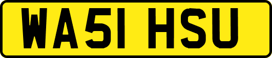 WA51HSU