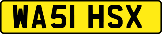 WA51HSX