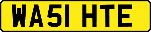 WA51HTE