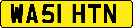 WA51HTN