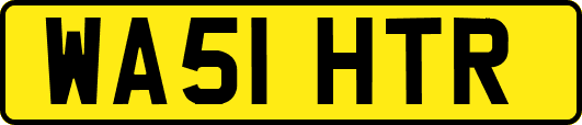 WA51HTR