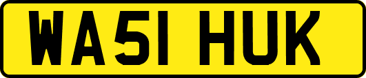 WA51HUK