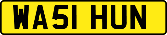 WA51HUN